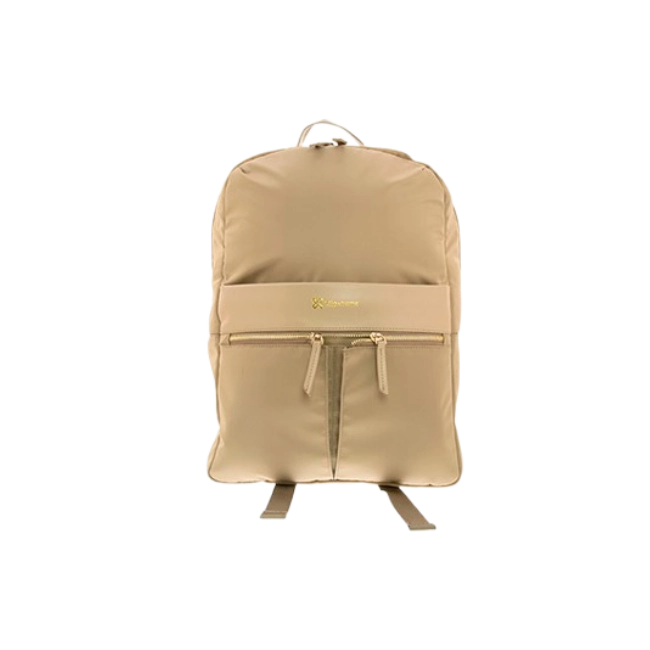 MOCHILA KLIP XTREME KNB-467KH 15.6" COLOR CAQUI