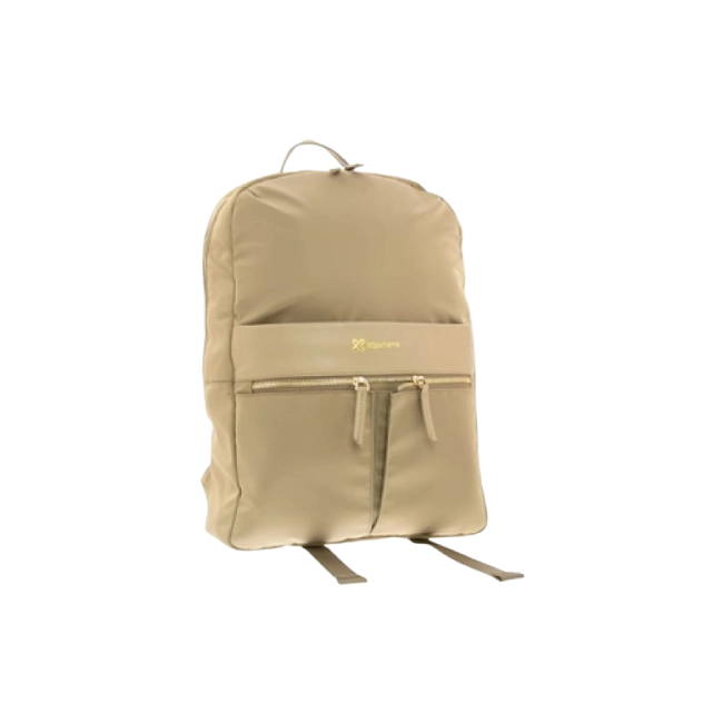MOCHILA KLIP XTREME KNB-467KH 15.6" COLOR CAQUI-2