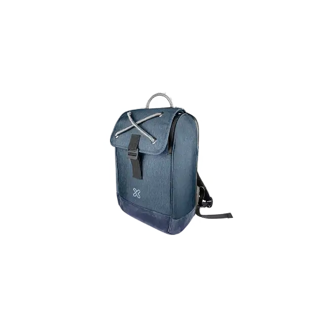 MOCHILA KLIP XTREME KNB-581BL 14.1" PARA LAPTOP DELGADA COLOR AZUL-3