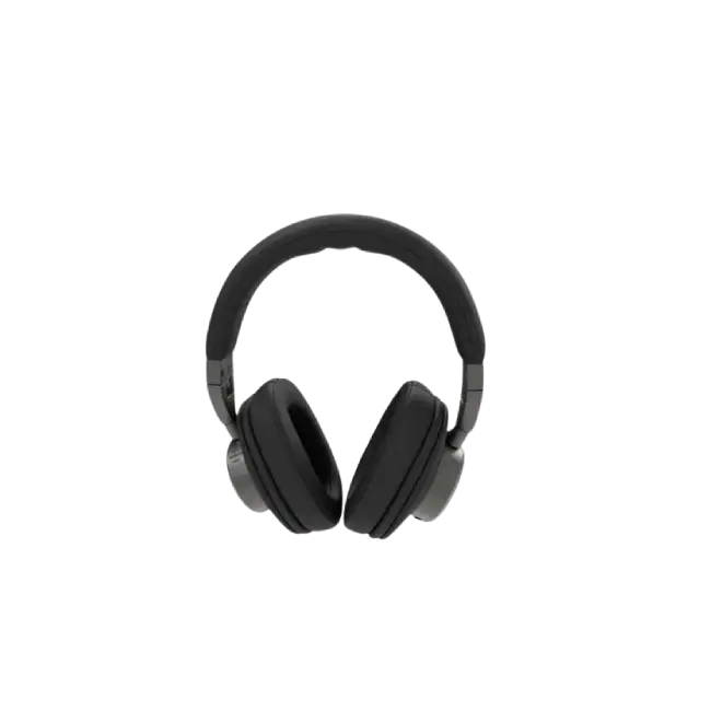 AUDIFONOS KNH-500 INALAMBRICOS ACTIVE NOISE CANCEL COLOR NEGRO KLIP XTREME-1