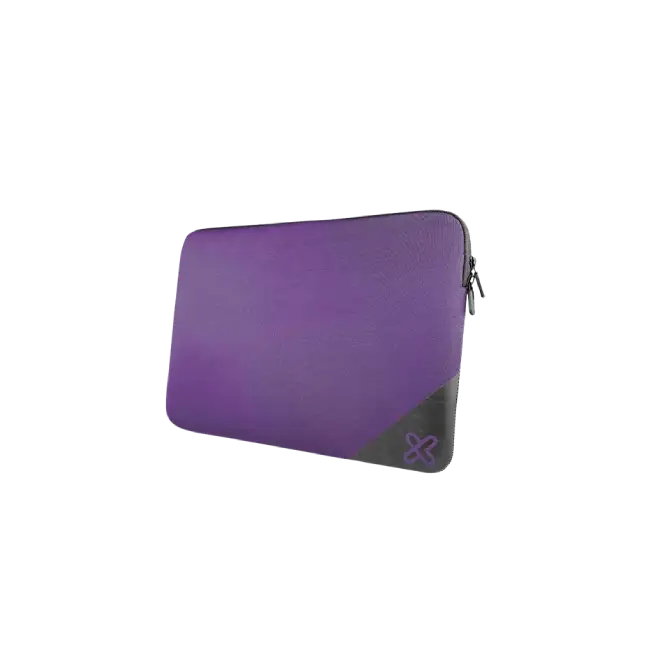 FUNDA PARA LAPTOP KLIP XTREME NEOACTIVE KNS-120PR 15.6" COLOR PURPURA-2