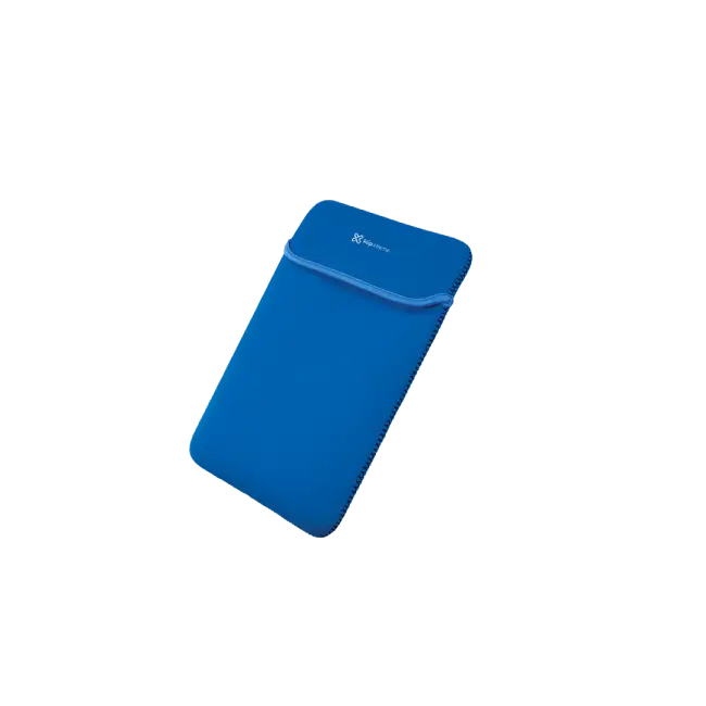 Funda para Laptop Klip Xtreme KNS-214BL 14.1" Reversible Color Azul-1