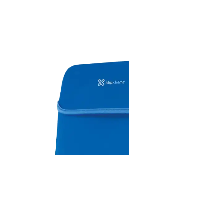 Funda para Laptop Klip Xtreme KNS-214BL 14.1" Reversible Color Azul
