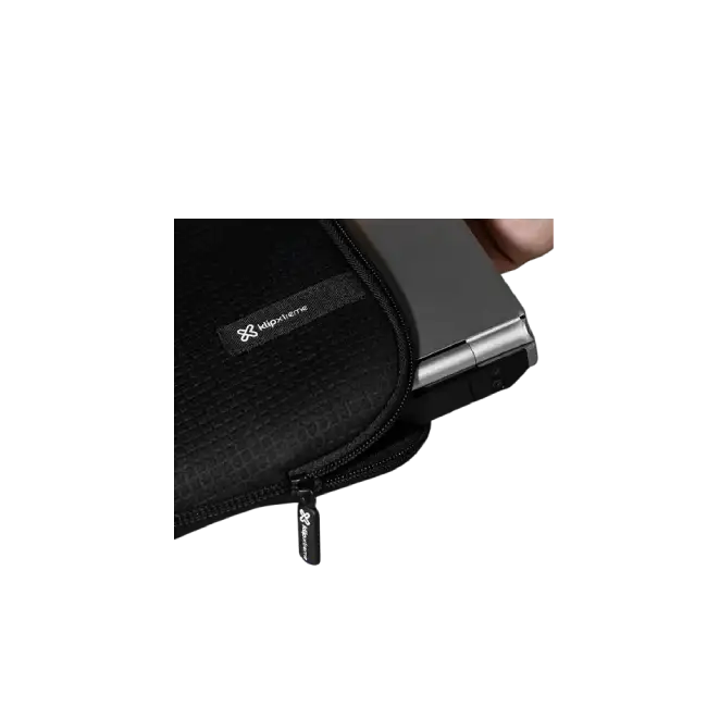 Funda para Laptop Klip Xtreme KNS-310B con Textura 14.1" Color Negro-1