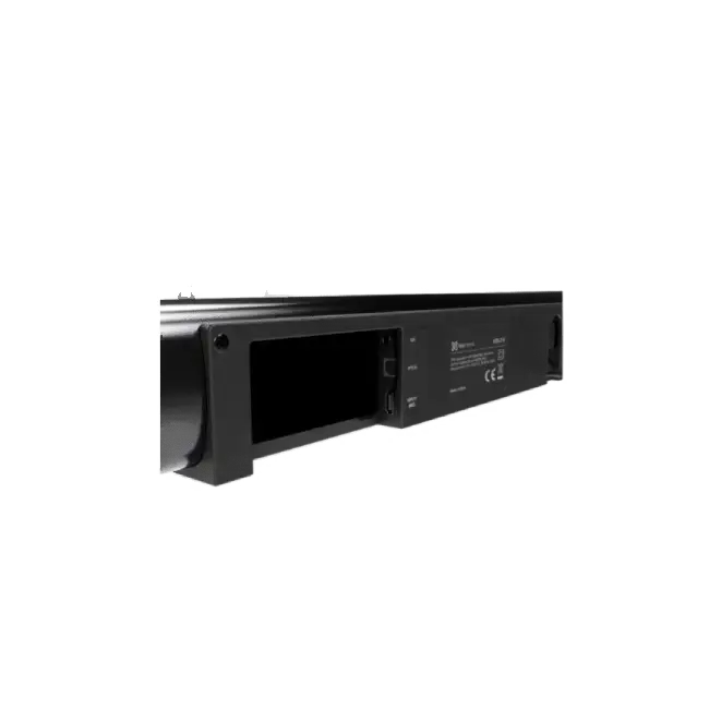 Sound Bar Klip Xtreme KSB-210 2.0 BT Optical Digital-HDMI-AUX-3