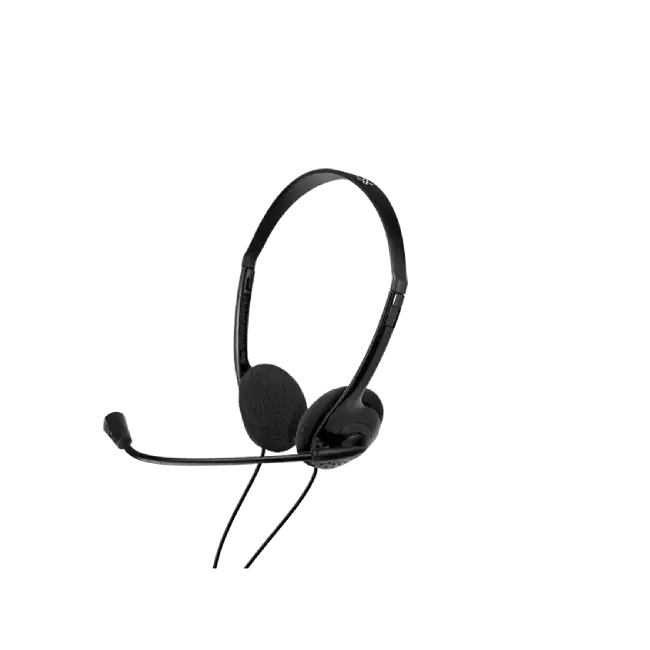 HEADSET KSH-270 LIGHT STEREO CON CONTROL DE VOLUMEN KLIP XTREME-2