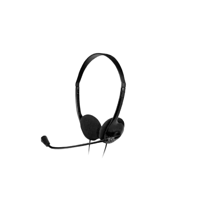 HEADSET SEKUAL KSH-290 COLOR NEGRO KLIP XTREME-1