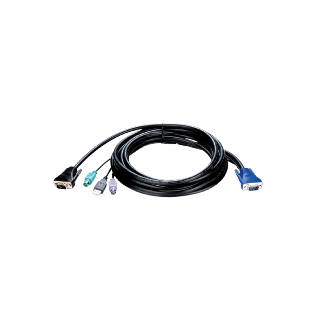 CABLE KITS FOR DKVM PRODUCT KE-2