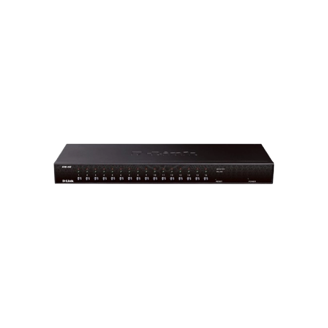 PS2/USB 16 PORT COMBO KVM SWIT-4