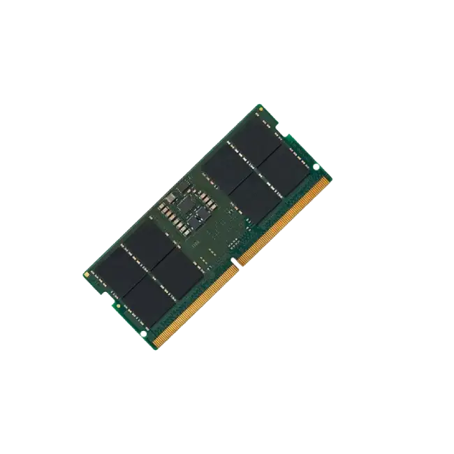 Memoria RAM Laptop Kingston 16GB DDR5 4800Mhz KVR48S40BS8-16 PC5 4800 CL22 262 Pin SODIMM
