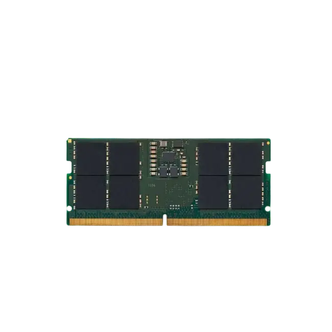 Memoria RAM Laptop Kingston 16GB DDR5 4800Mhz KVR48S40BS8-16 PC5 4800 CL22 262 Pin SODIMM-4