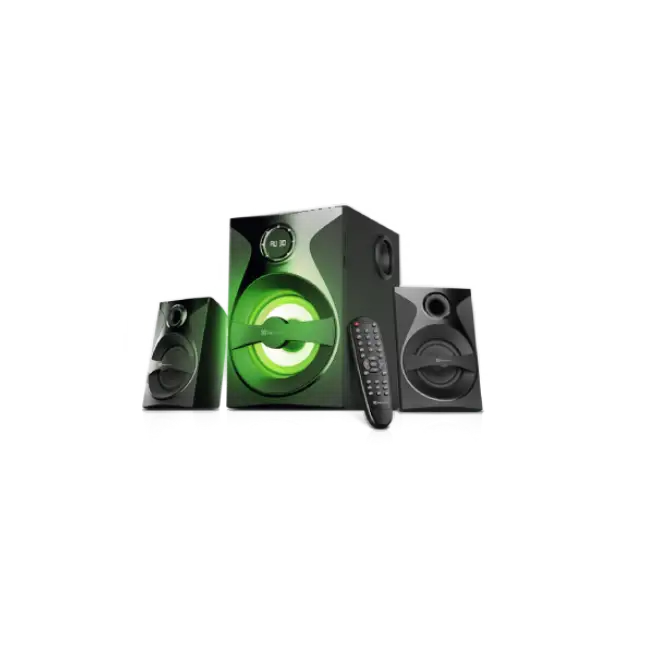 BOCINA KWS-640 INALAMBRICO 2.1 56W  KLIP XTREME-3