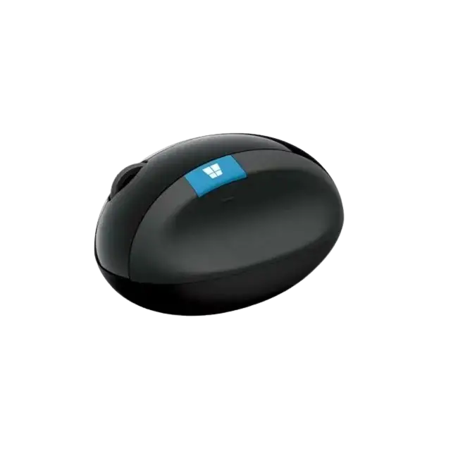 MOUSE SCULPT ERGONOMIC WIRELESS MICROSOFT
