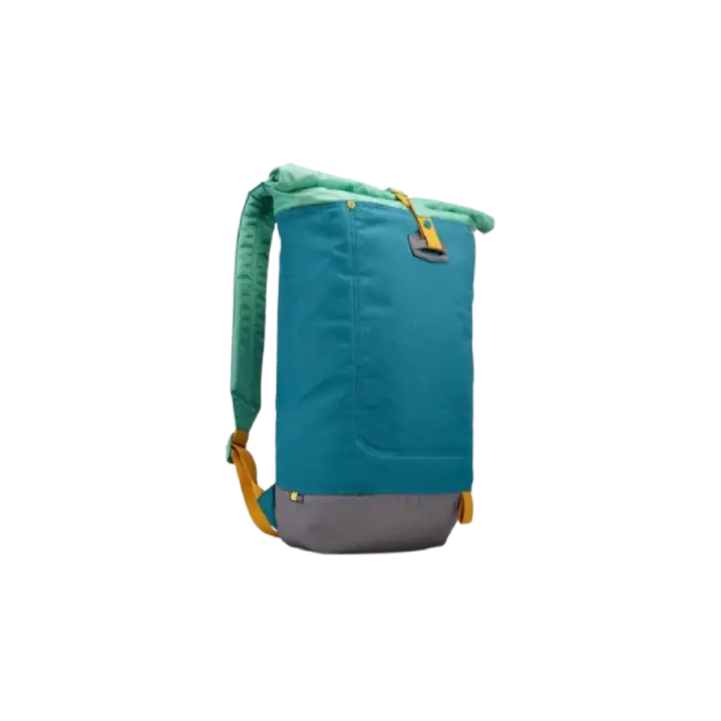 MOCHILA LARIMER LARI 114 ROLLTOP HUDSON 15" COLOR AZUL CASE LOGIC