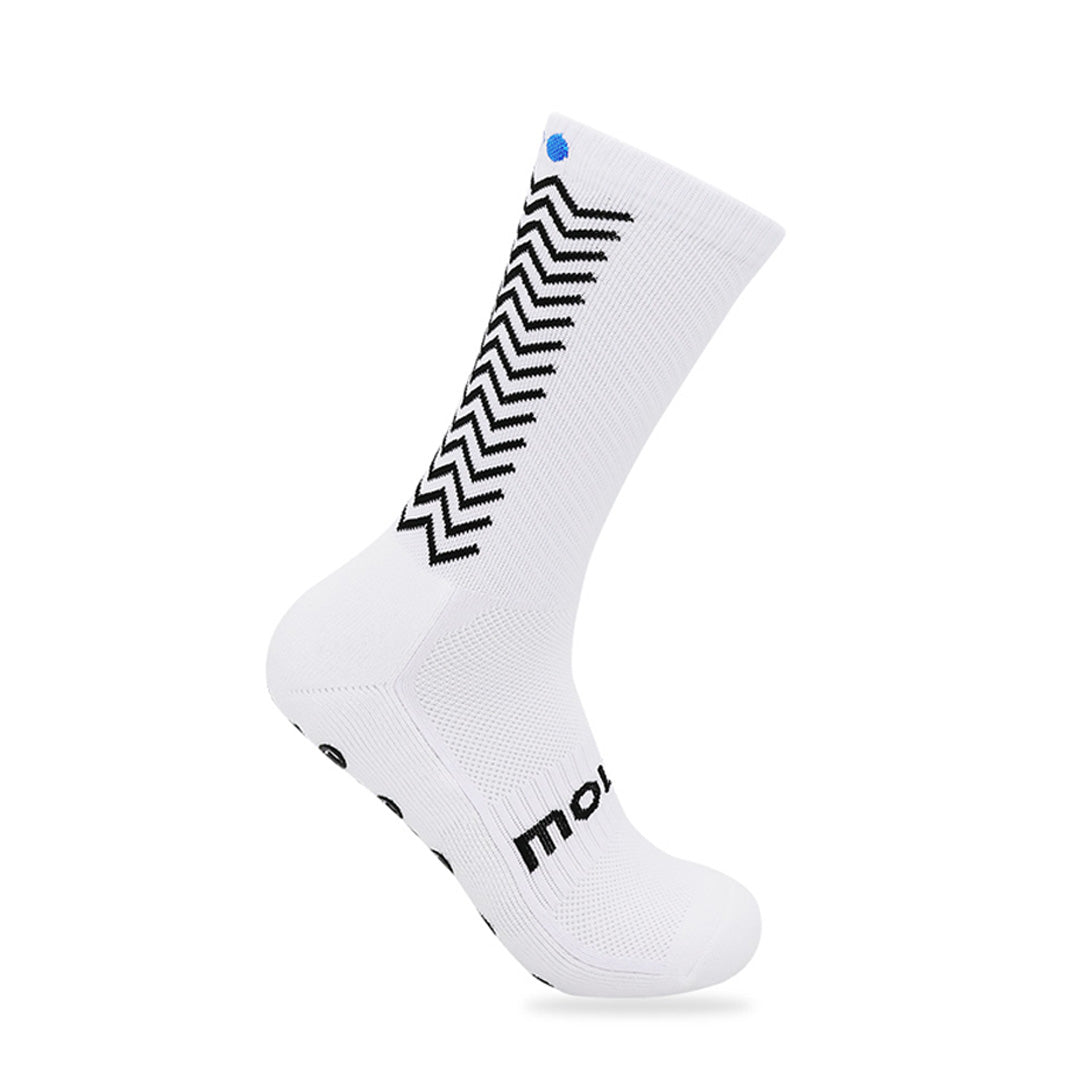 CALCETINES PATA DE CHUCHITO FUT KIDS - TALLA L (BLANCOS)-2
