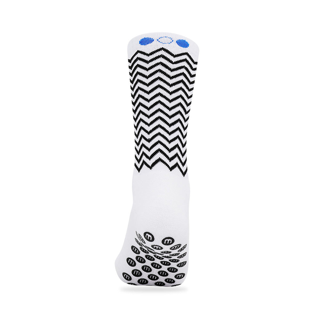 CALCETINES PATA DE CHUCHITO FUT KIDS - TALLA L (BLANCOS)-5