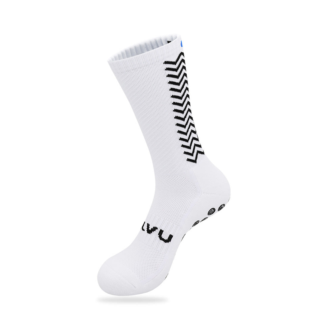 CALCETINES PATA DE CHUCHITO FUT KIDS - TALLA L (BLANCOS)-1