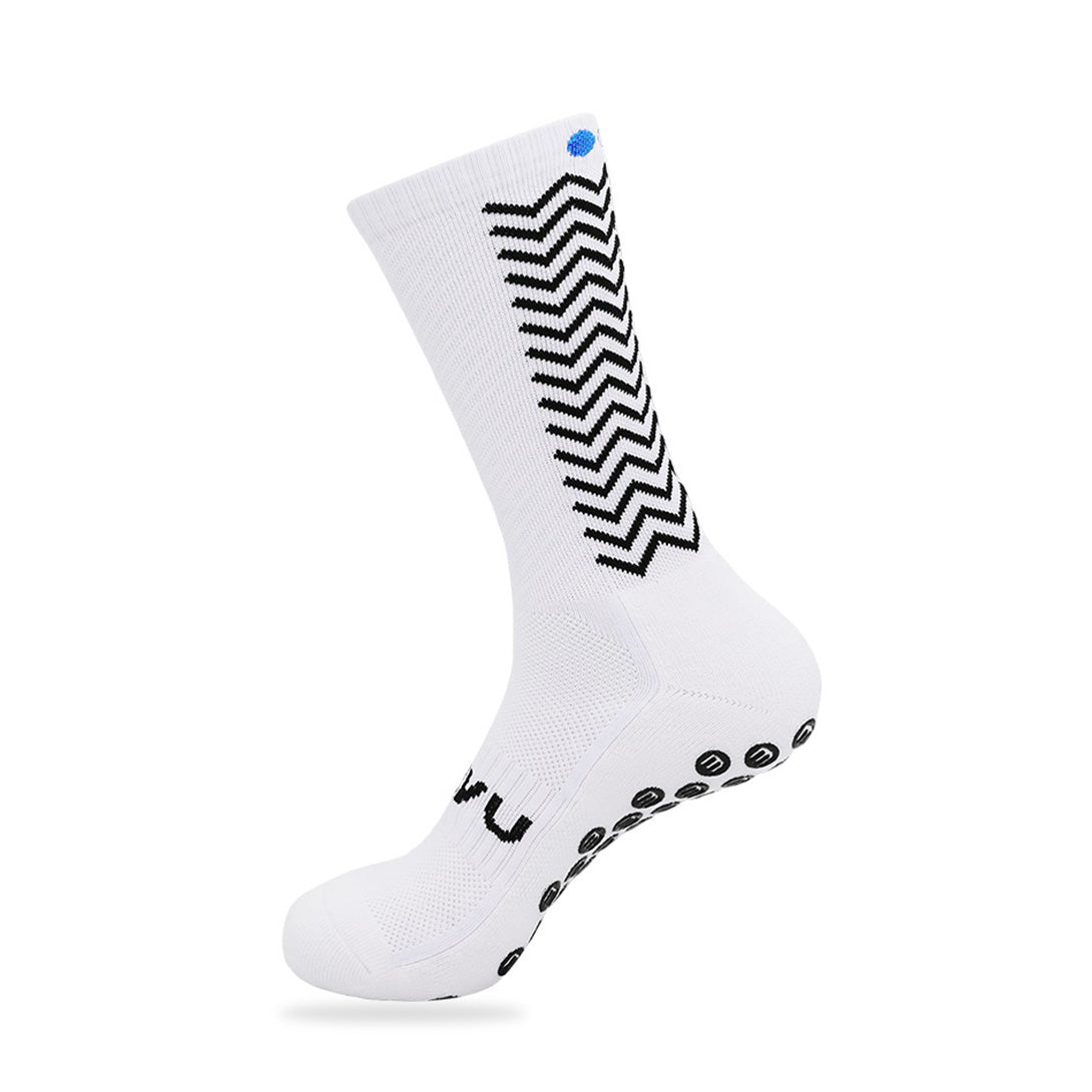 CALCETINES PATA DE CHUCHITO FUT KIDS - TALLA L (BLANCOS)-3