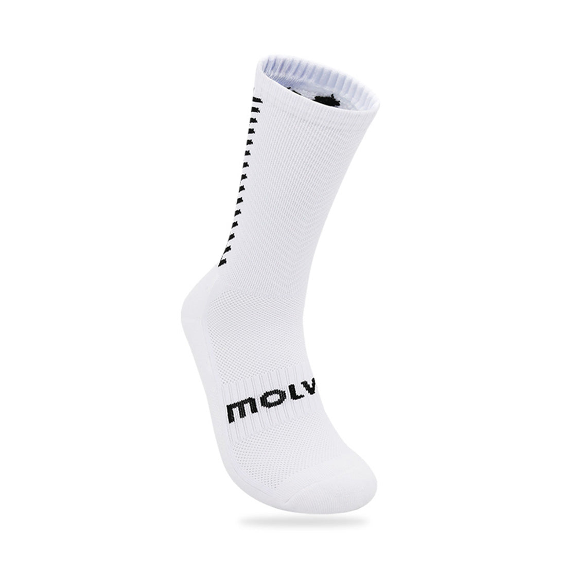 CALCETINES PATA DE CHUCHITO FUT KIDS - TALLA L (BLANCOS)-4