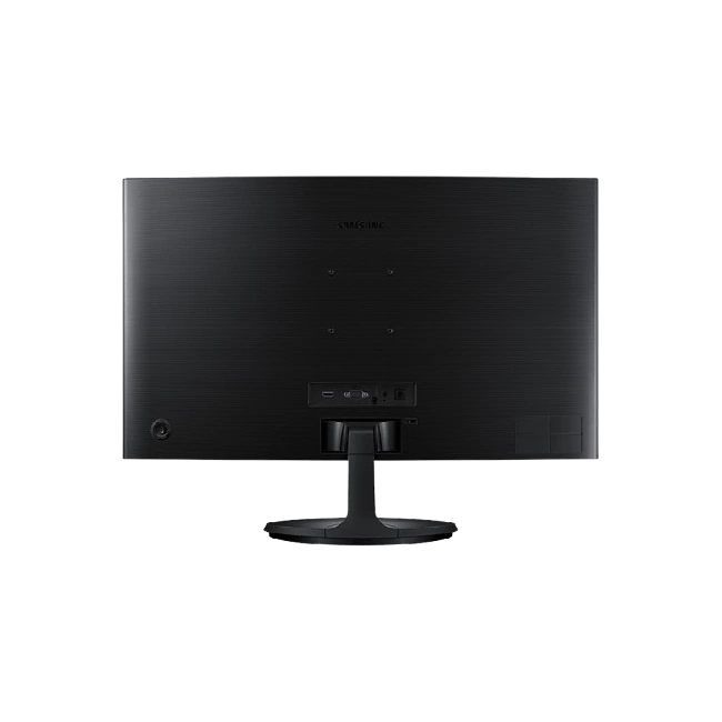 Monitor Samsung CF390 C24F390FHN 24" Curvo-3