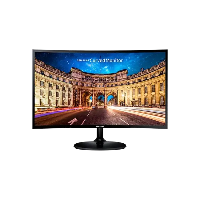 MONITOR 24" SAMSUNG CURVO GAMING-1
