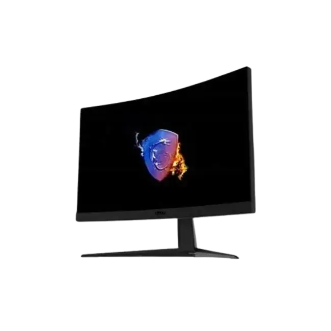 Monitor gaming 24" Curved