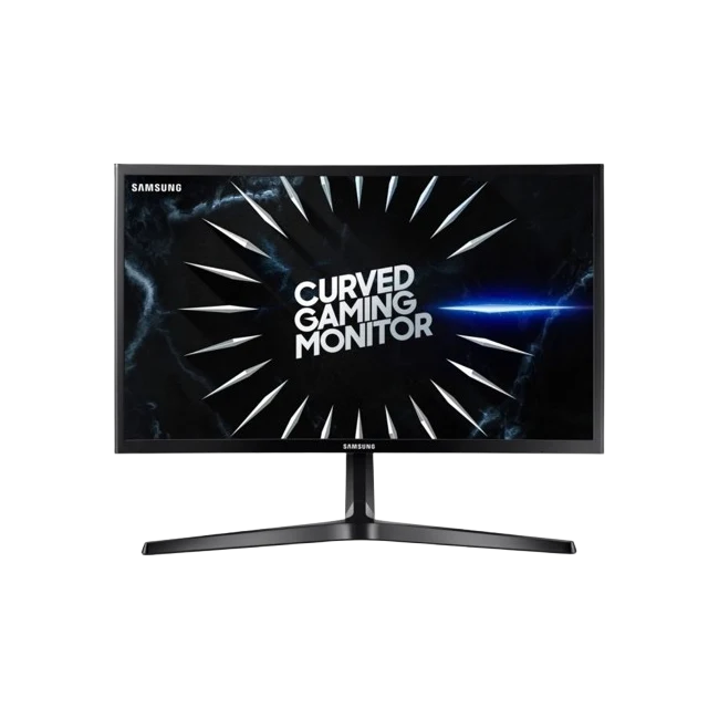 Monitor 24" Samsung LC24RG50FQNXZA 1920x1080 144Hz Display Port Curvo Freesync-1