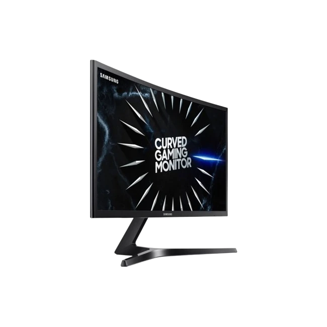 Monitor 24" Samsung LC24RG50FQNXZA 1920x1080 144Hz Display Port Curvo Freesync-5
