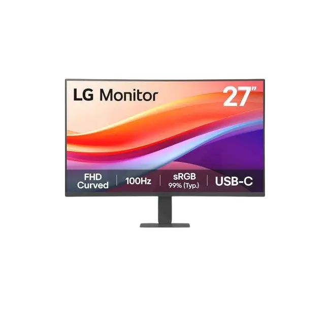 MONITOR CURVO DE 27" SAMSUNG