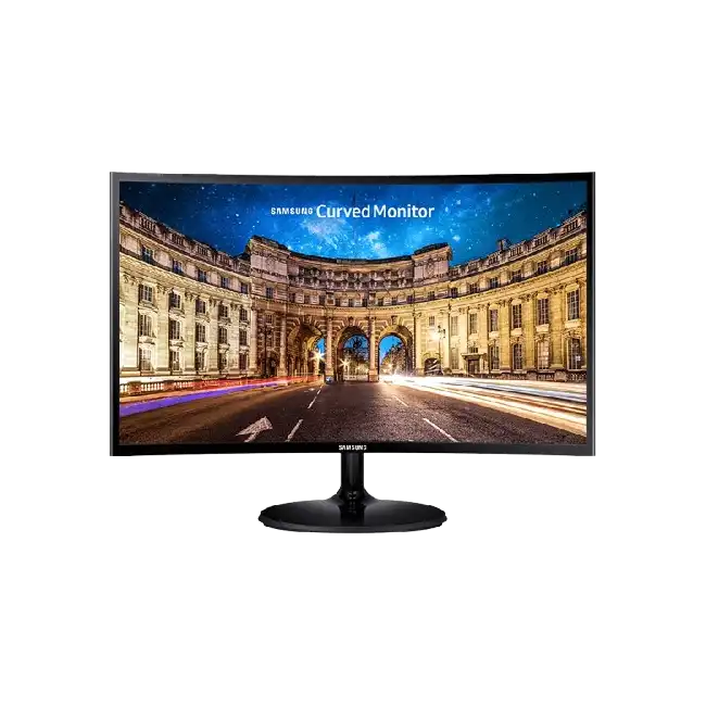 MONITOR SAMSUNG 27" CURVADO C27F390-1