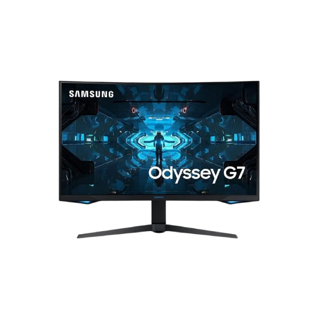 SAMSUNG 27 IN Monitor G7 Odyssey-1