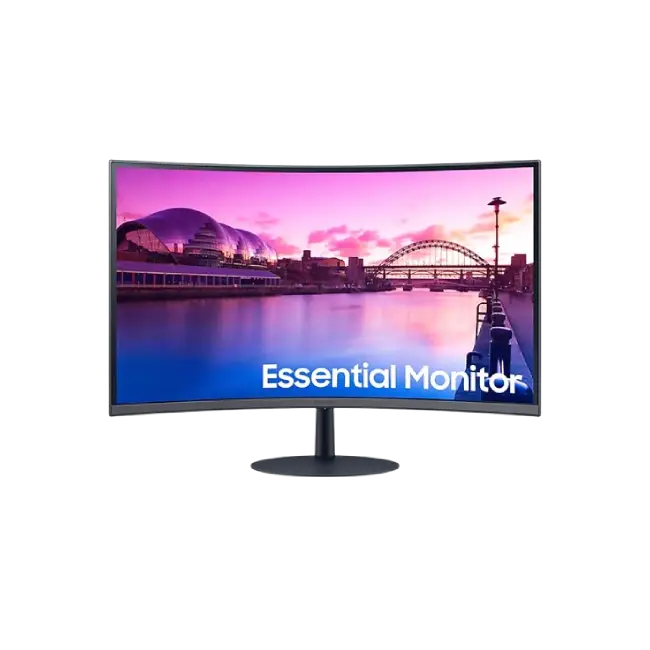MONITOR CURVO DE 27" SAMSUNG-1