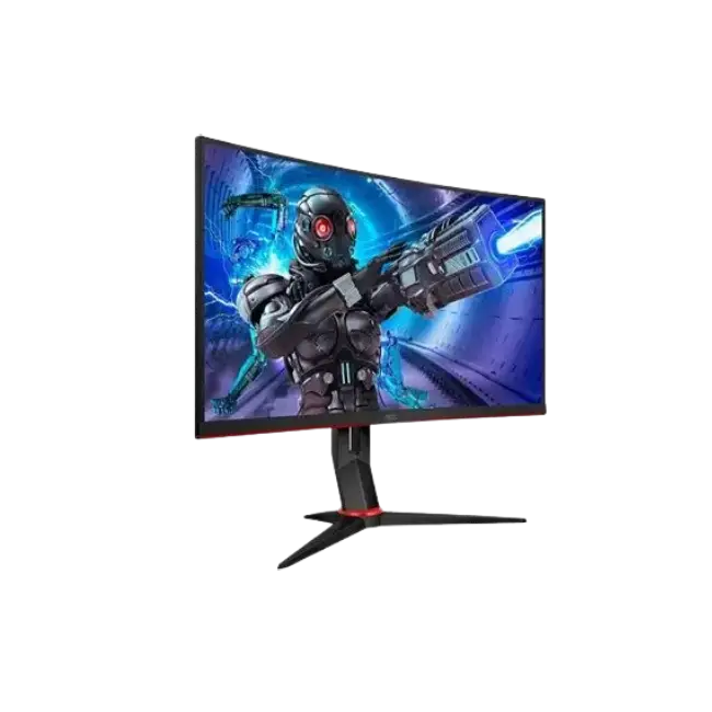 Monitor Curvo Gaming 240HZ 27"-1