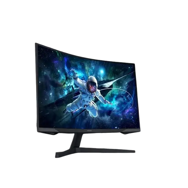 Monitor para juegos WQHD Odyssey G5 de 32" con pantalla curva 1000R Samsung-4