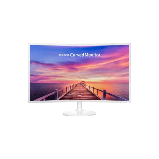 Monitor Curvo de 32 Pulgadas Samsung-1