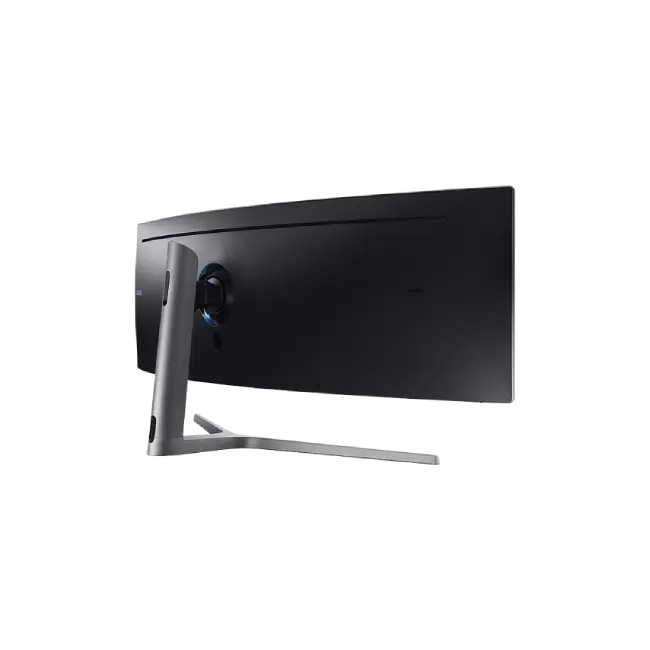 49" Curved Monitor with 32:9 Super Ultra-wide screen