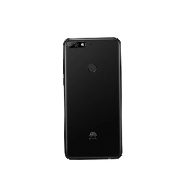 TELEFONO CELULAR INTELIGENTE Y7 2018 DUAL SIM LDN-L23/LX3 COLOR NEGRO HUAWEI-2