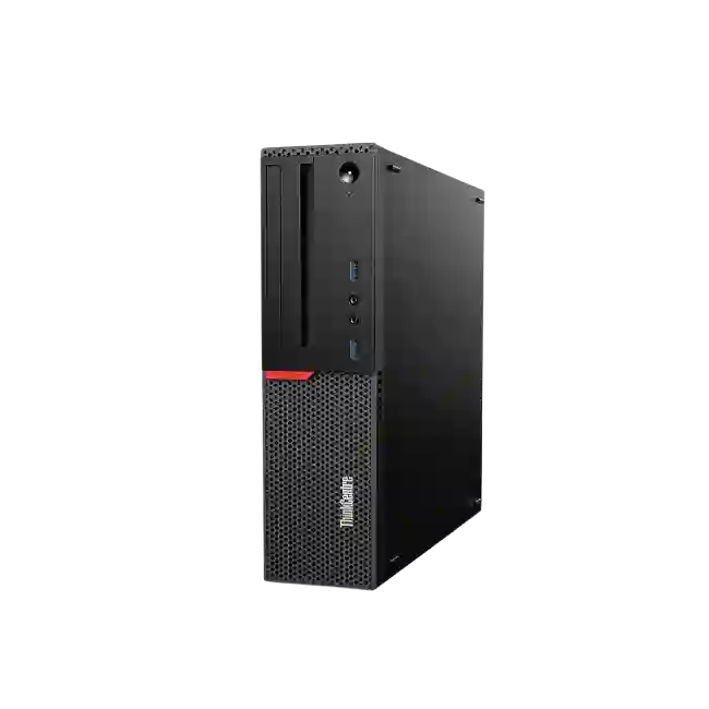 CPU Lenovo Thinkcentre M900 SFF Core i7-6700 3.4Ghz 256GB SSD + 500GB HDD 8GB RAM W10 Pro Seminuevo-1