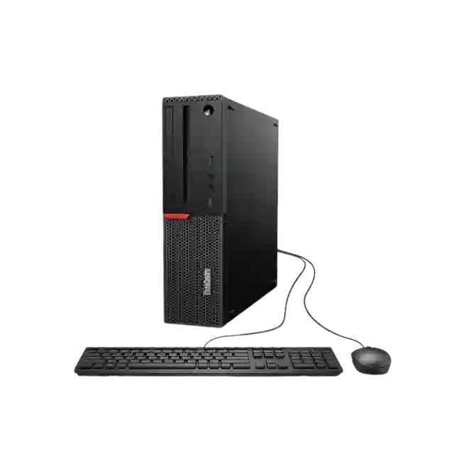 CPU Lenovo Thinkcentre M900 SFF Core i7-6700 3.4Ghz 256GB SSD + 500GB HDD 8GB RAM W10 Pro Seminuevo-2