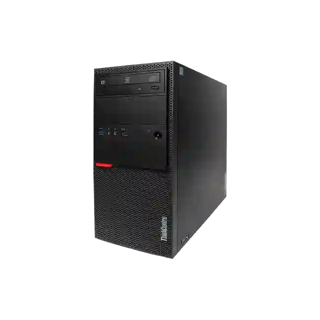 CPU Lenovo Thinkcentre M900 SFF Core i7-6700 3.4Ghz 128GB SSD 8GB RAM W10 Pro Seminuevo-1