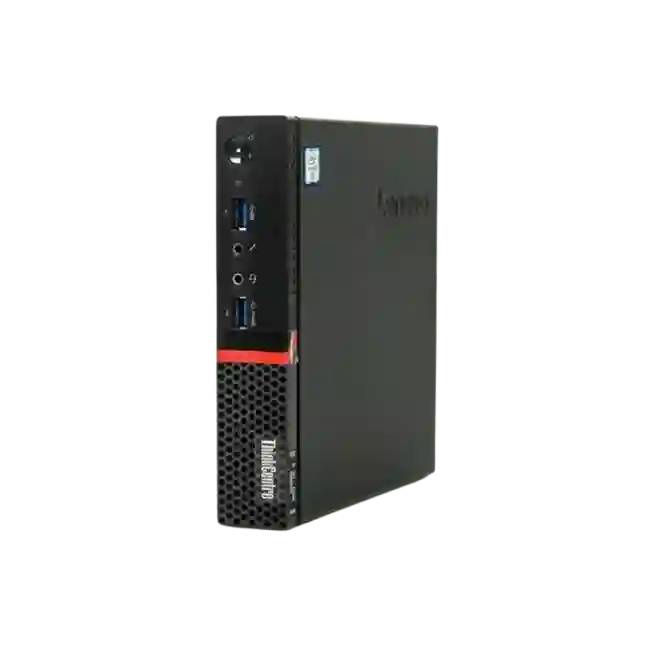 CPU Lenovo Thinkcentre M900 Tiny Core I7-6700T 2.8Ghz 256GB SSD 8GB RAM Seminuevo-1