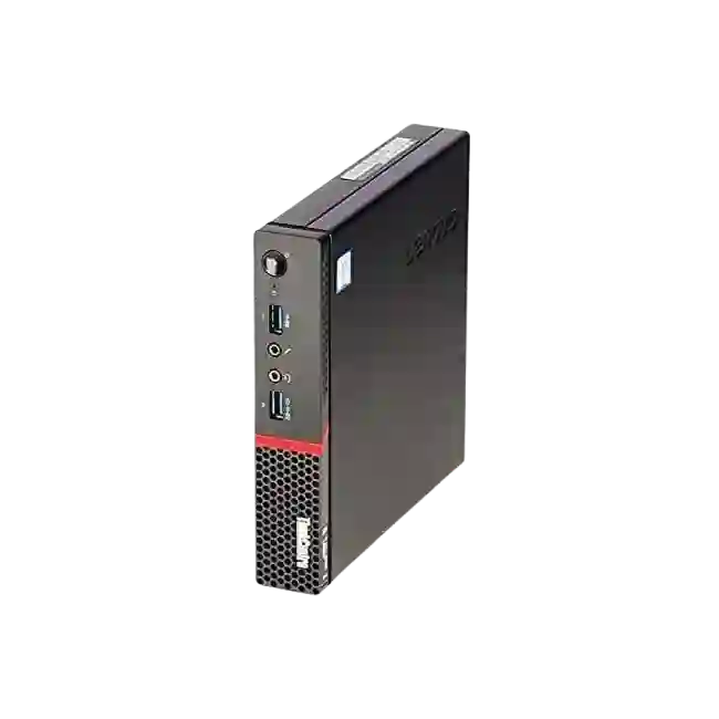 CPU Lenovo Thinkcentre M900 Tiny Core I7-6700T 2.8Ghz 256GB SSD 8GB RAM Seminuevo-2
