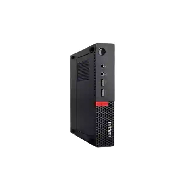 CPU Lenovo Thinkcentre M910Q USFF Core I7 7ma Gen 16GB RAM 256GB SSD Seminuevo-3