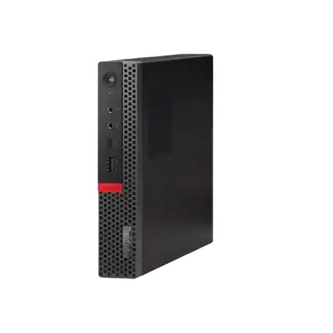 CPU Lenovo Thinkcentre M910Q USFF Core I7 7ma Gen 16GB RAM 256GB SSD Seminuevo-4