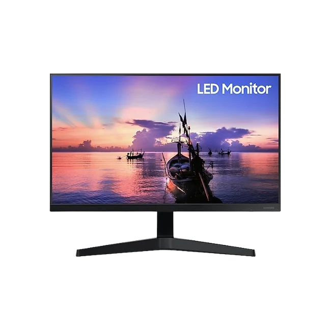 MONITOR SAMSUNG 24" FLAT F24G35 75HZ GAMING-1