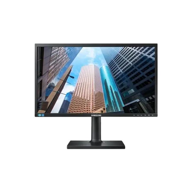 Monitor Samsung T35F FHD de 27" IPS 75Hz-4