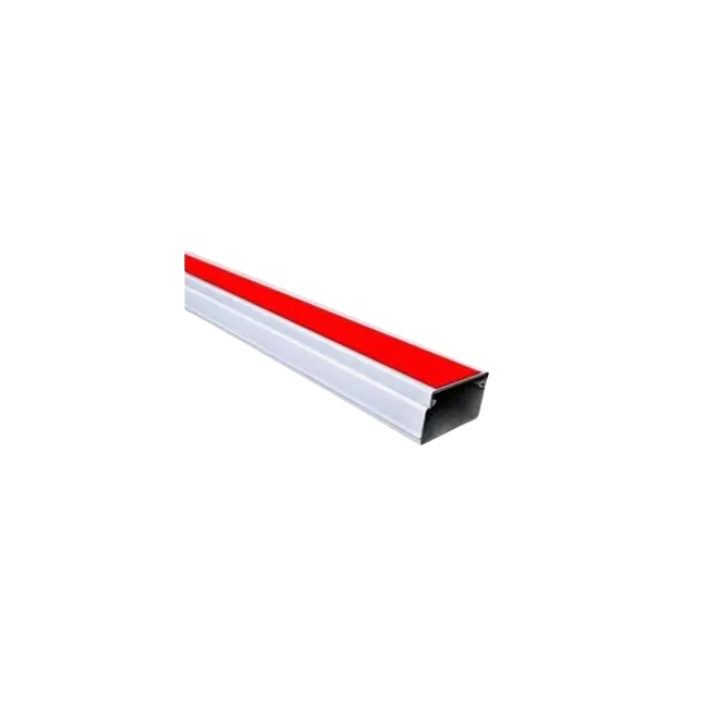 Canaleta Legrand Plastica LG638213 Con Adhesivo 25X16mmX2mts DLPS-Eco Preperforada-1
