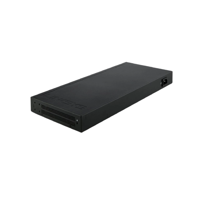 SWITCH SMART LGS326 26 PUERTOS LINKSYS-4