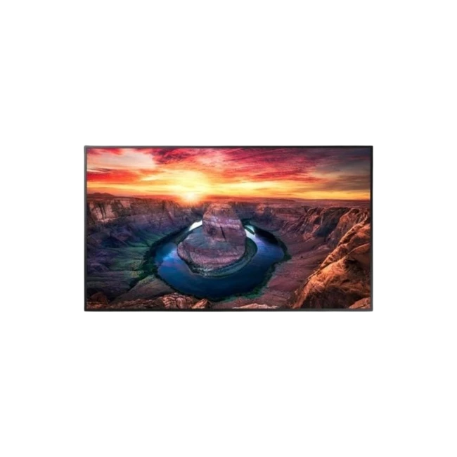 QM43B- Pantalla profesional delgada 4K UHD para empresas-3