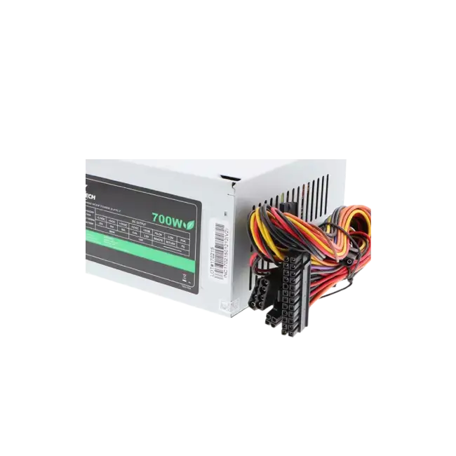 FUENTE DE PODER P4 700W (20+4 PIN) XTECH